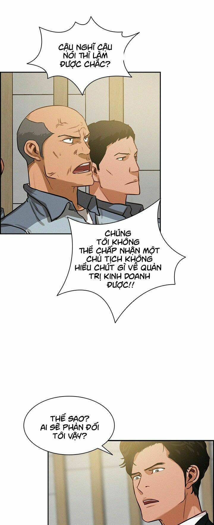 Chúa Tể Đồng Tiền: Chapter 15