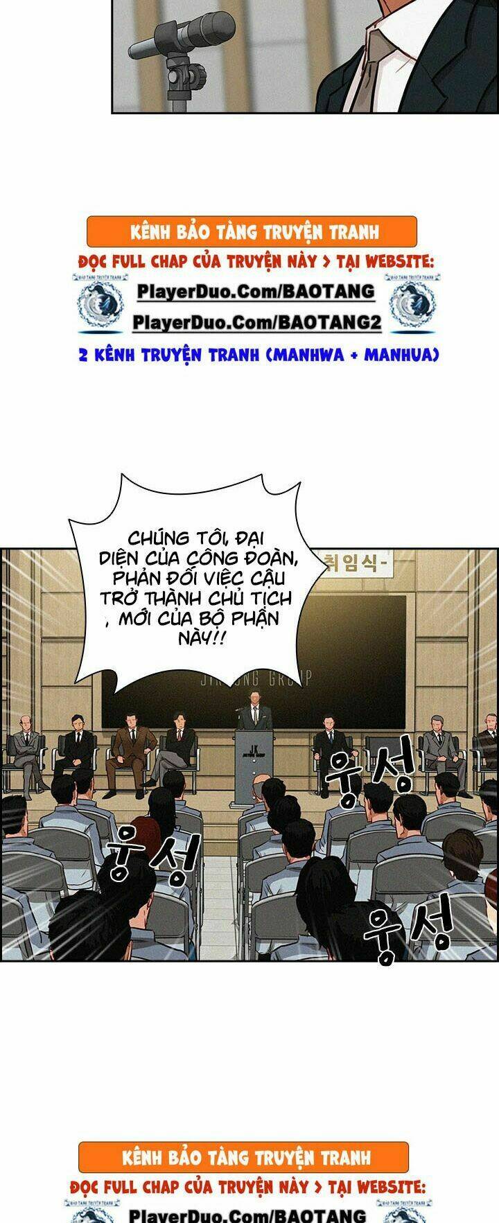 Chúa Tể Đồng Tiền: Chapter 15