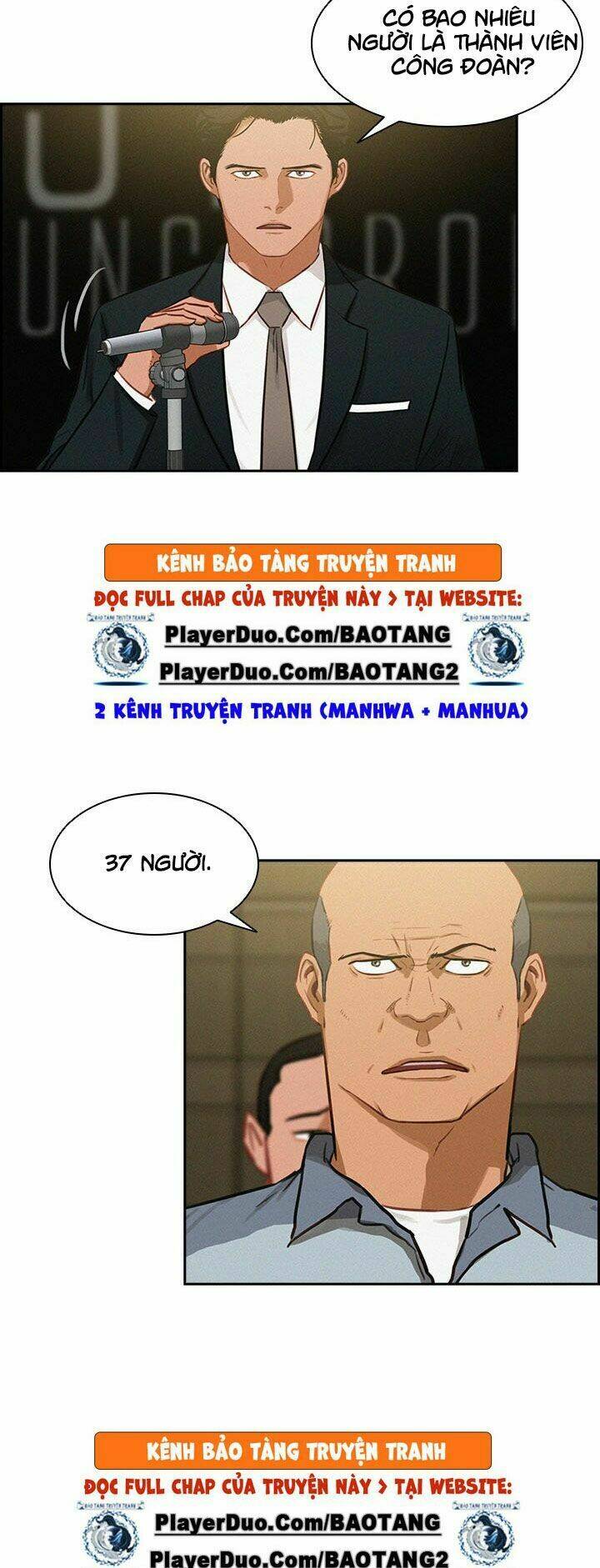 Chúa Tể Đồng Tiền: Chapter 15