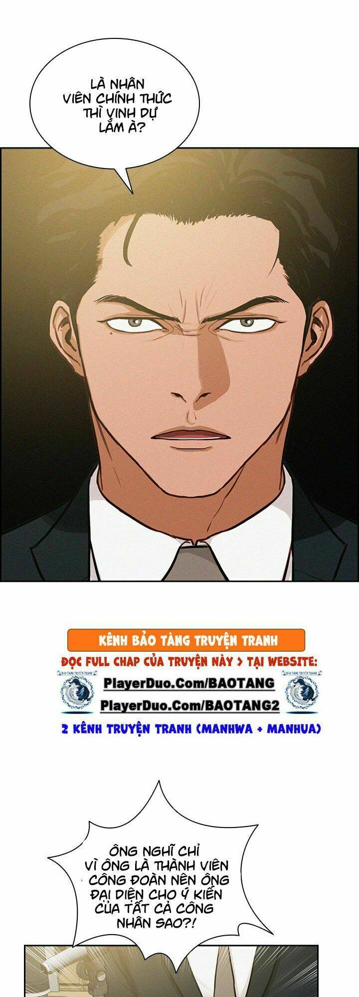 Chúa Tể Đồng Tiền: Chapter 15