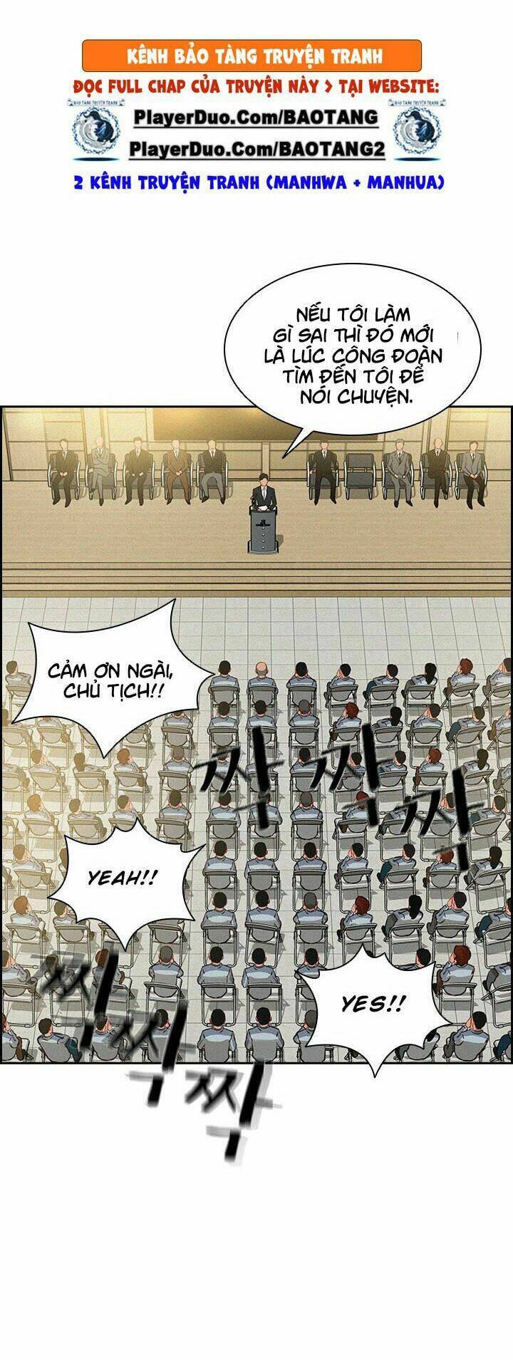 Chúa Tể Đồng Tiền: Chapter 15