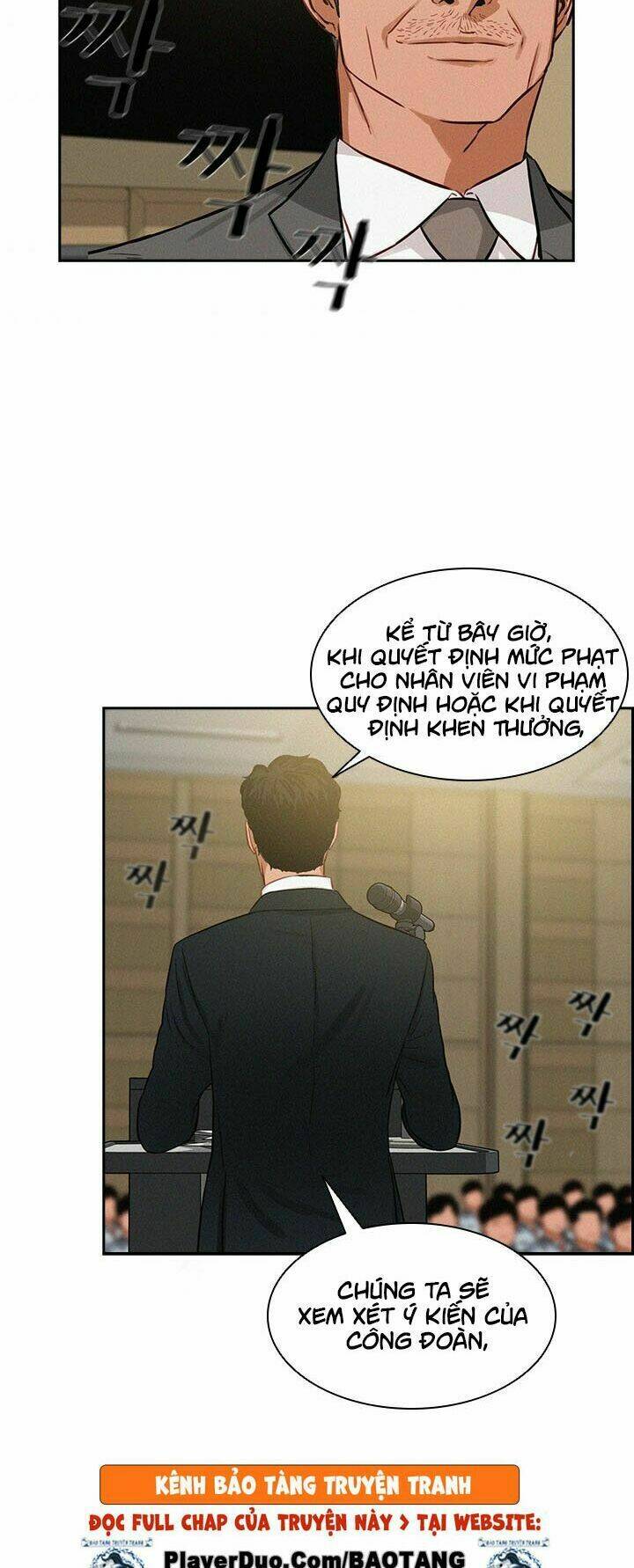 Chúa Tể Đồng Tiền: Chapter 15