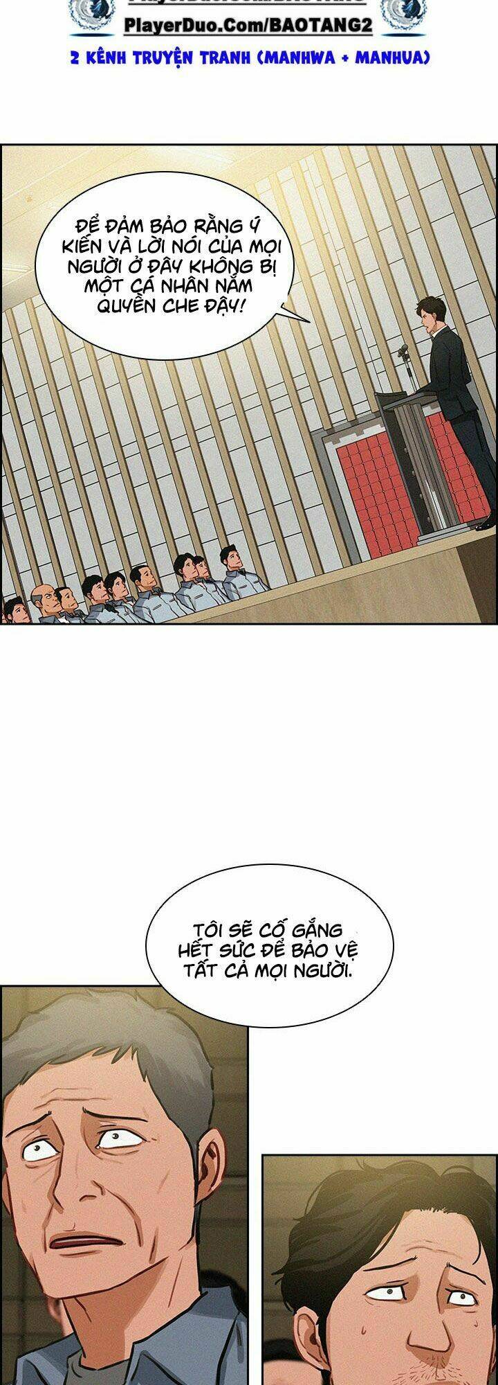 Chúa Tể Đồng Tiền: Chapter 15