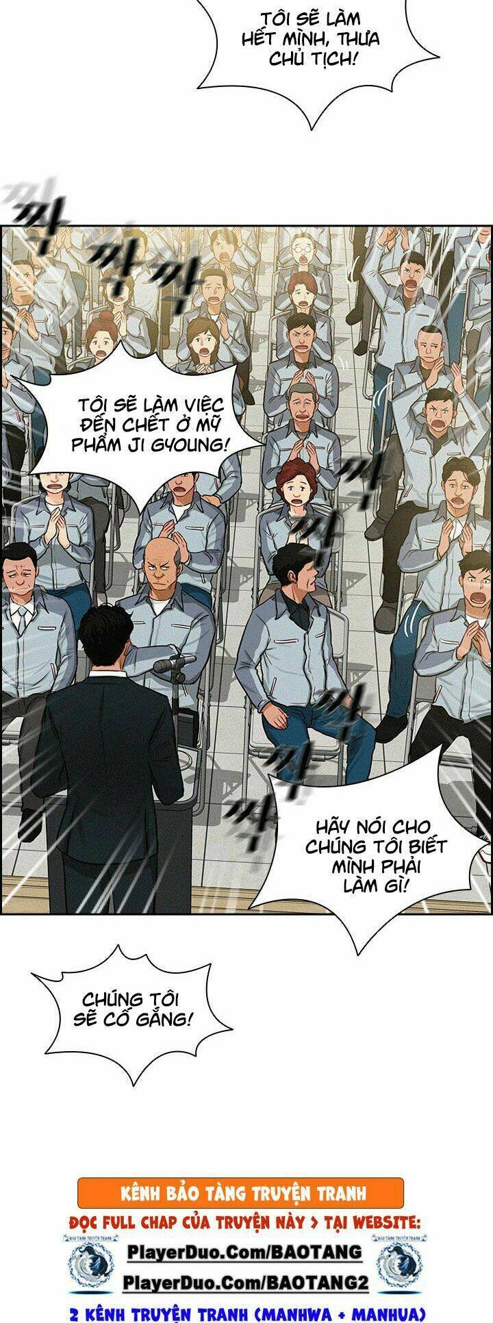 Chúa Tể Đồng Tiền: Chapter 15