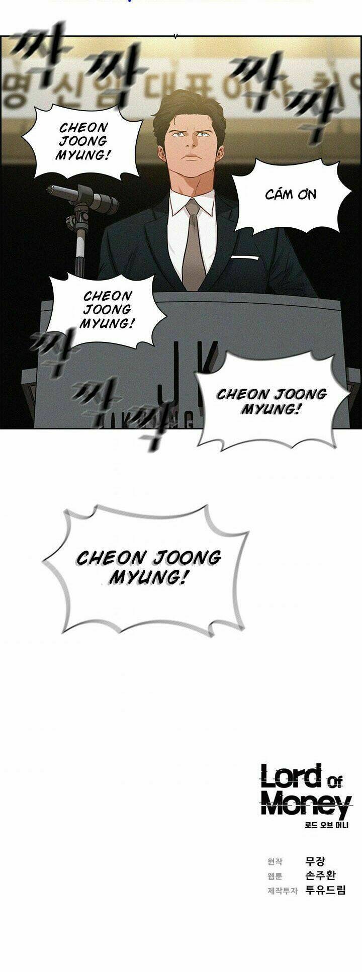 Chúa Tể Đồng Tiền: Chapter 15