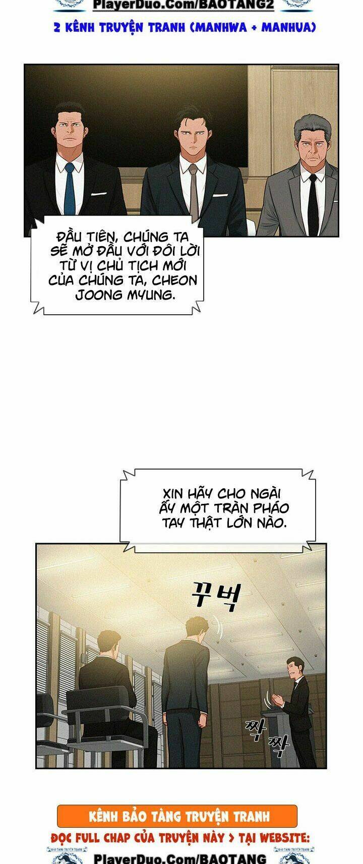 Chúa Tể Đồng Tiền: Chapter 15