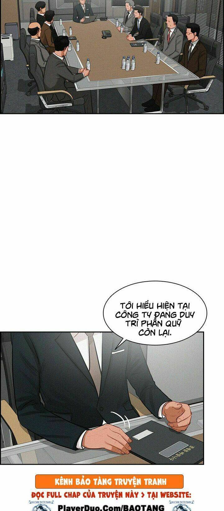 Chúa Tể Đồng Tiền: Chapter 16