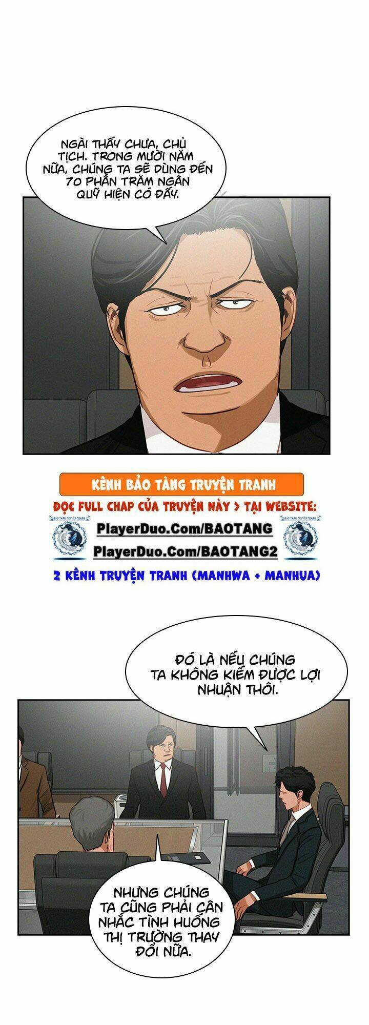 Chúa Tể Đồng Tiền: Chapter 16