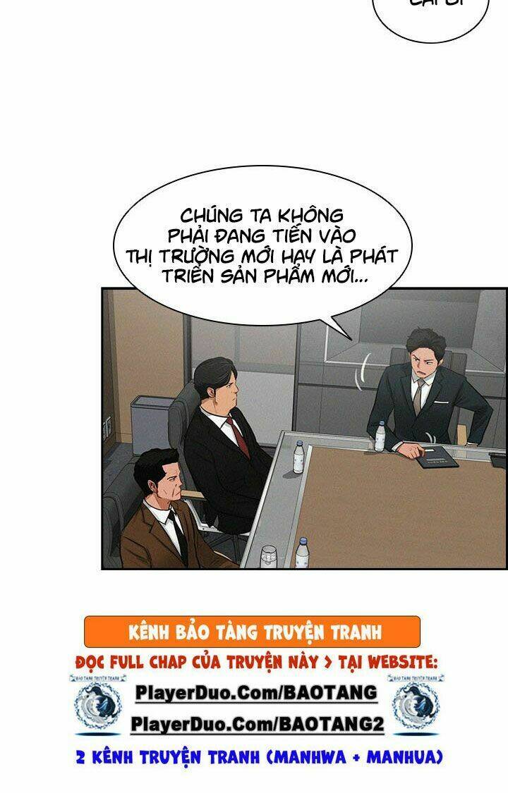 Chúa Tể Đồng Tiền: Chapter 16