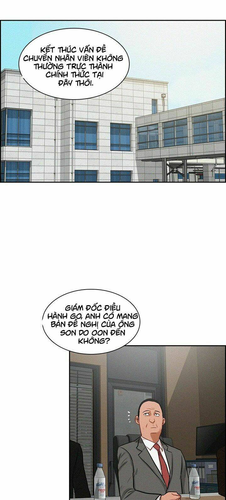 Chúa Tể Đồng Tiền: Chapter 16