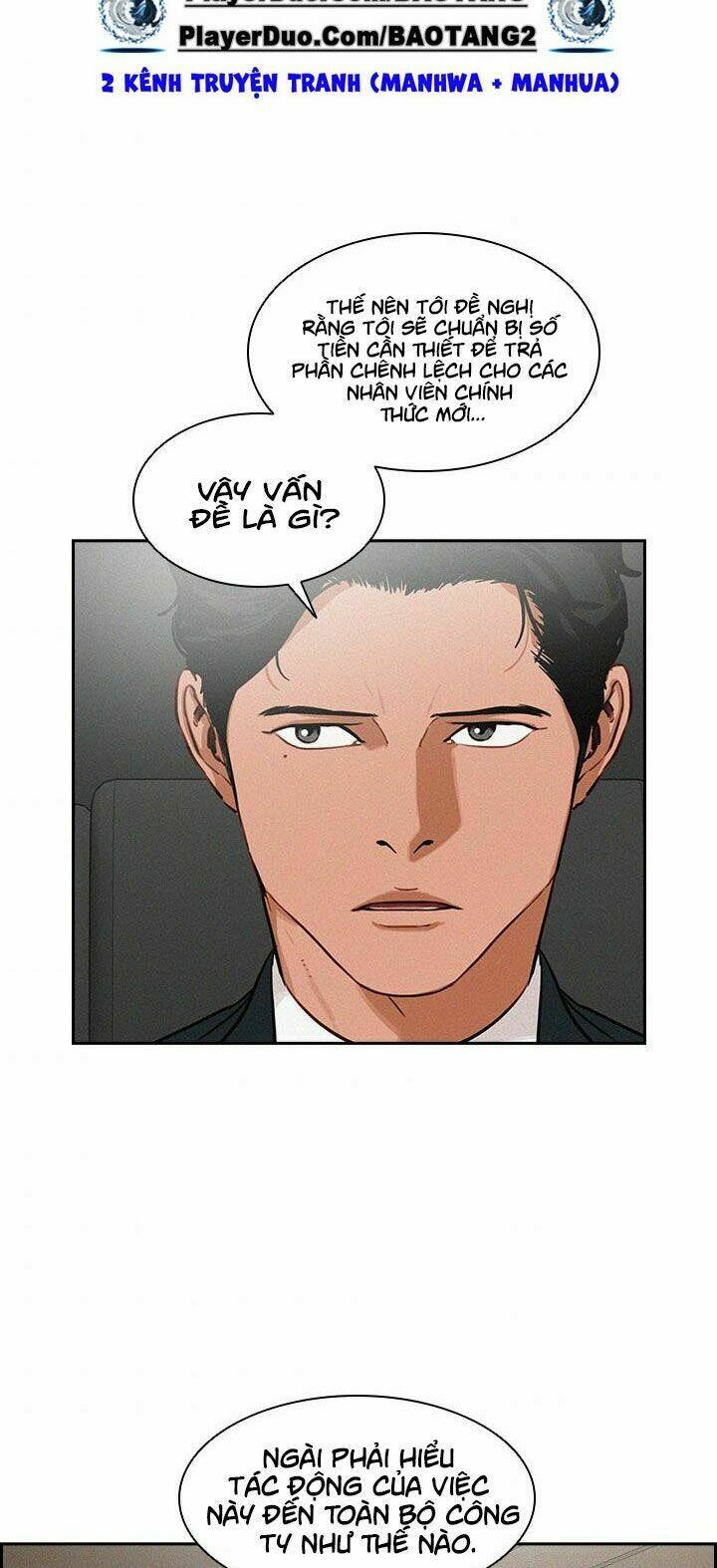 Chúa Tể Đồng Tiền: Chapter 16