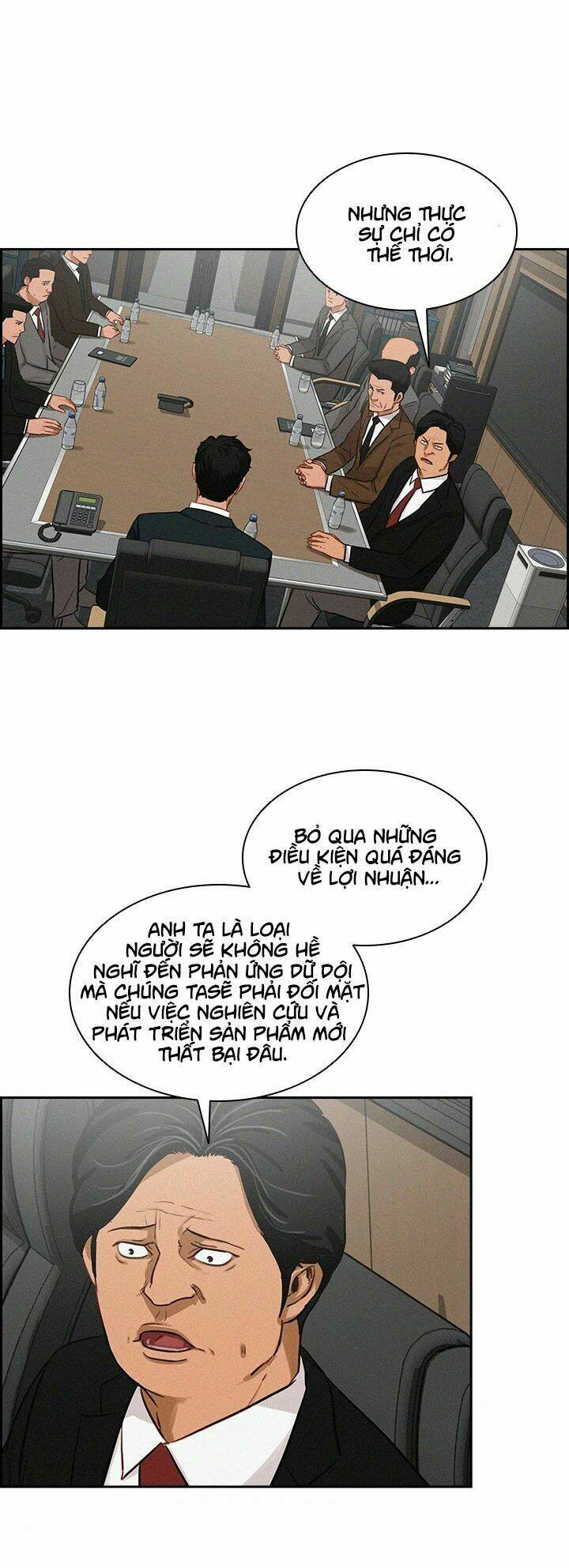 Chúa Tể Đồng Tiền: Chapter 16