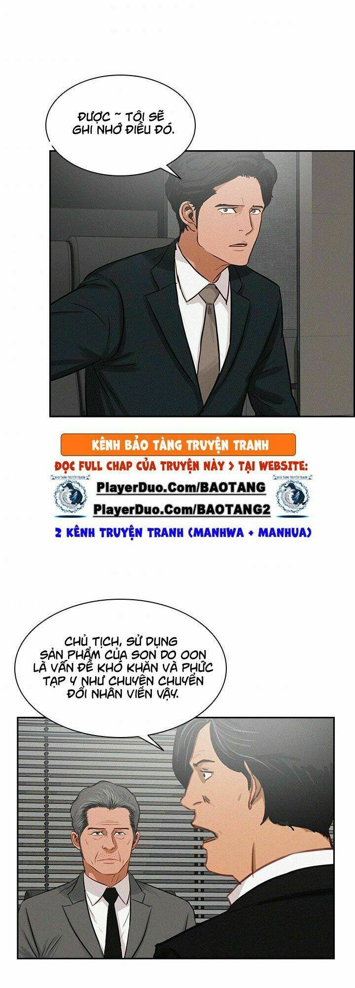 Chúa Tể Đồng Tiền: Chapter 16
