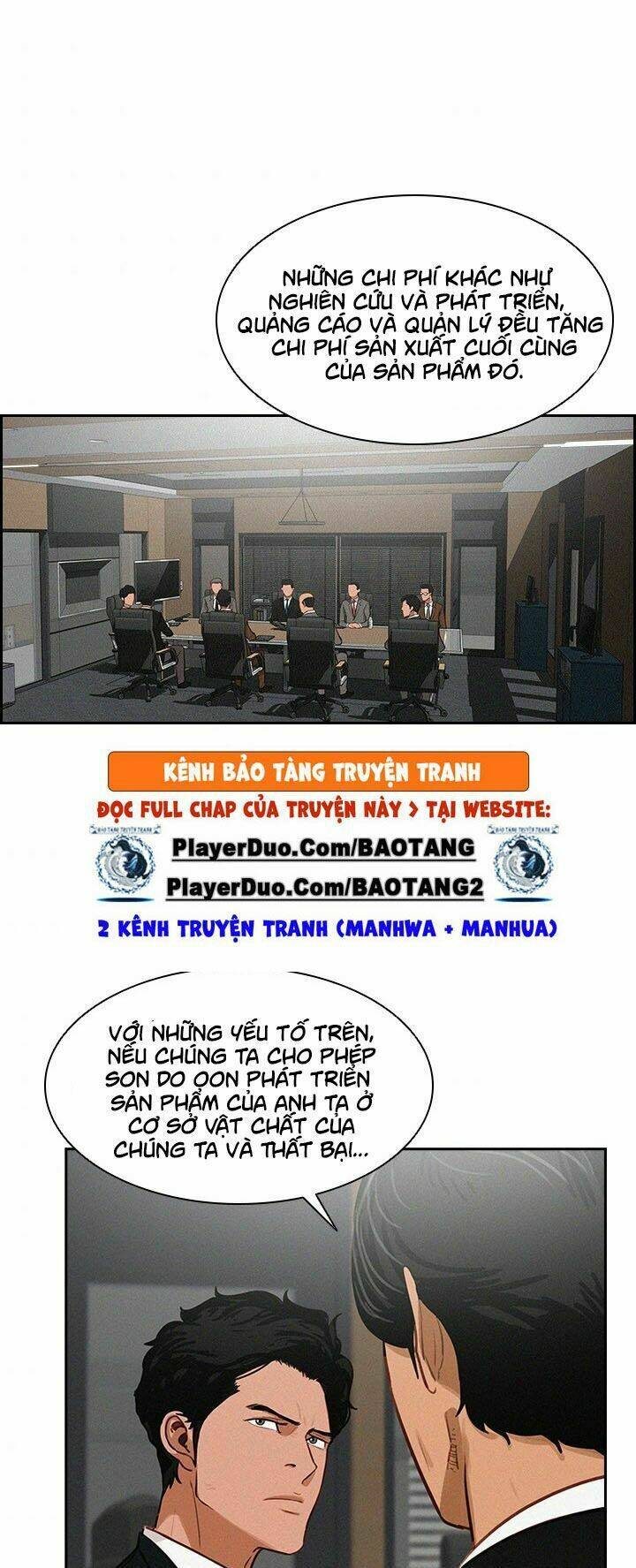 Chúa Tể Đồng Tiền: Chapter 16