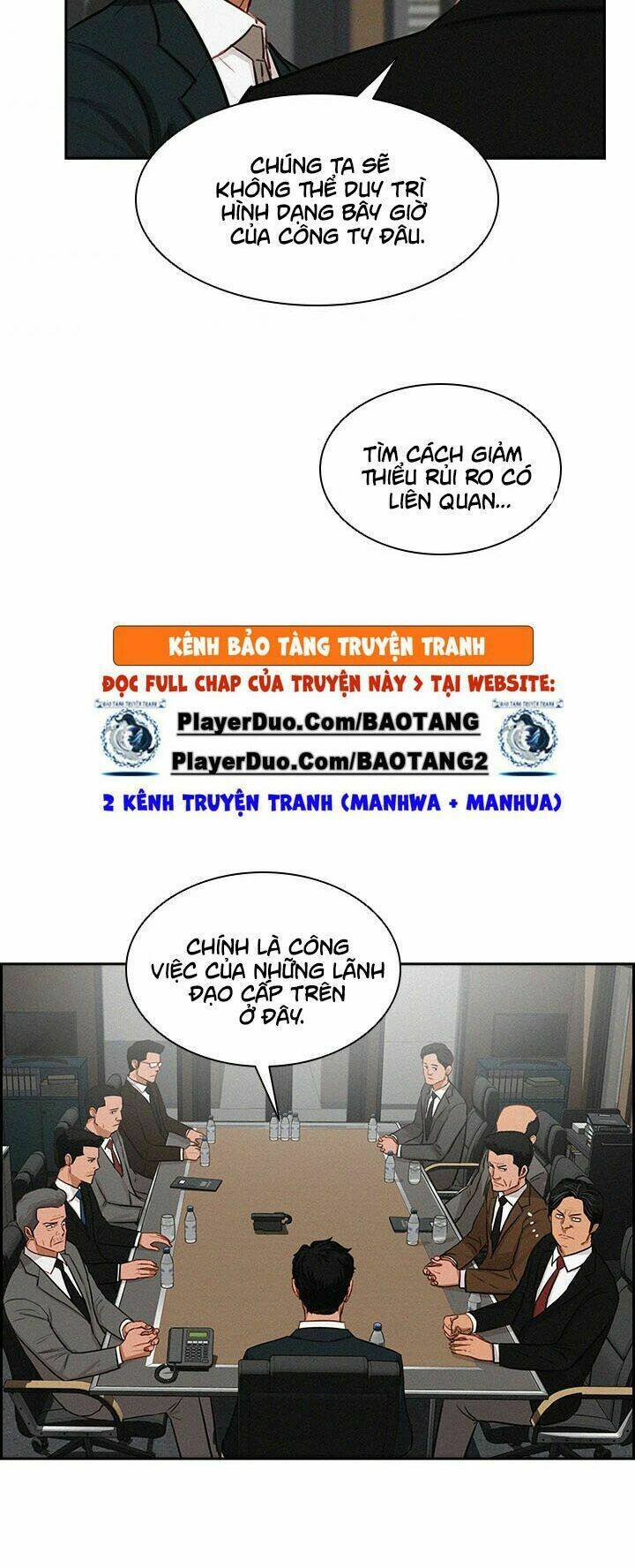 Chúa Tể Đồng Tiền: Chapter 16