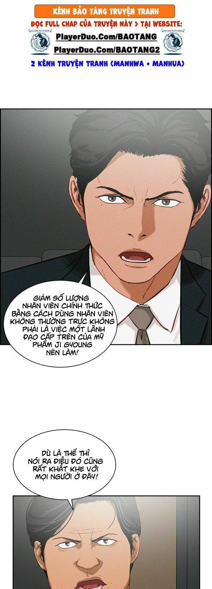 Chúa Tể Đồng Tiền: Chapter 16