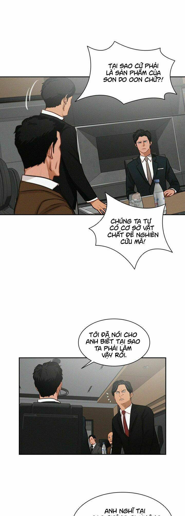 Chúa Tể Đồng Tiền: Chapter 16