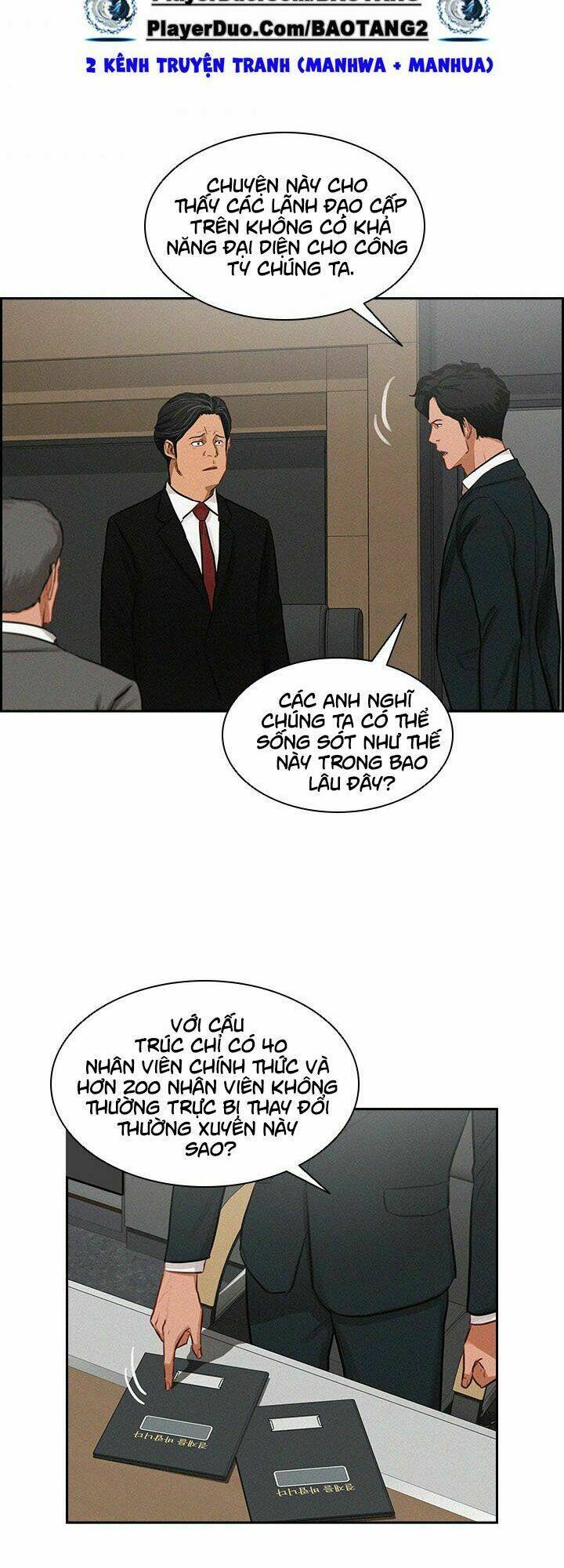 Chúa Tể Đồng Tiền: Chapter 16
