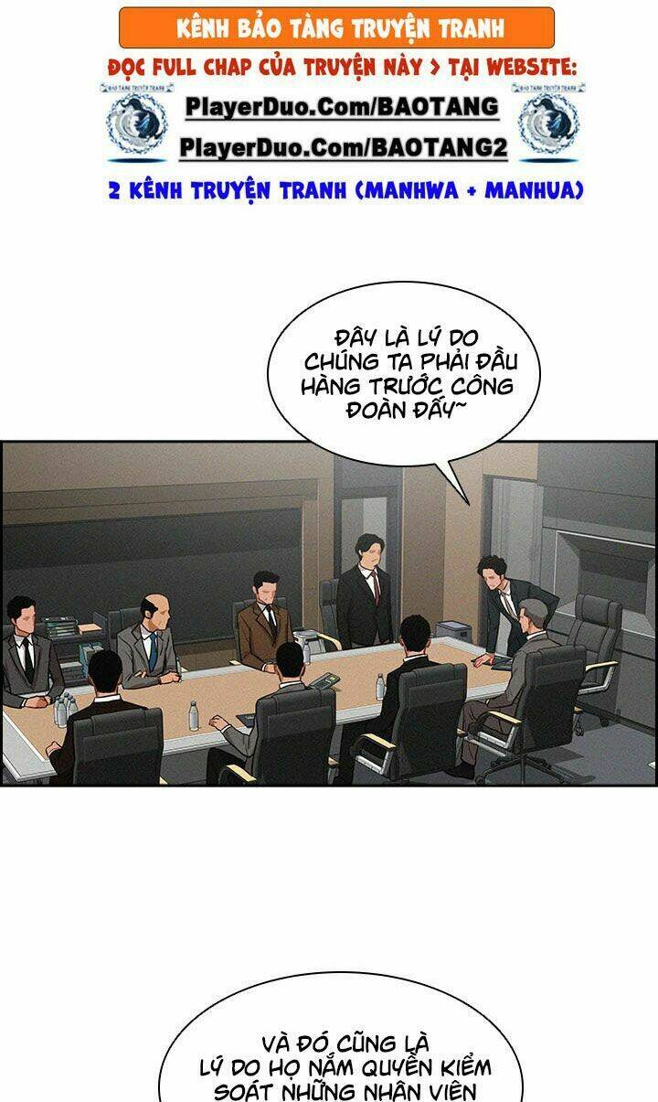 Chúa Tể Đồng Tiền: Chapter 16