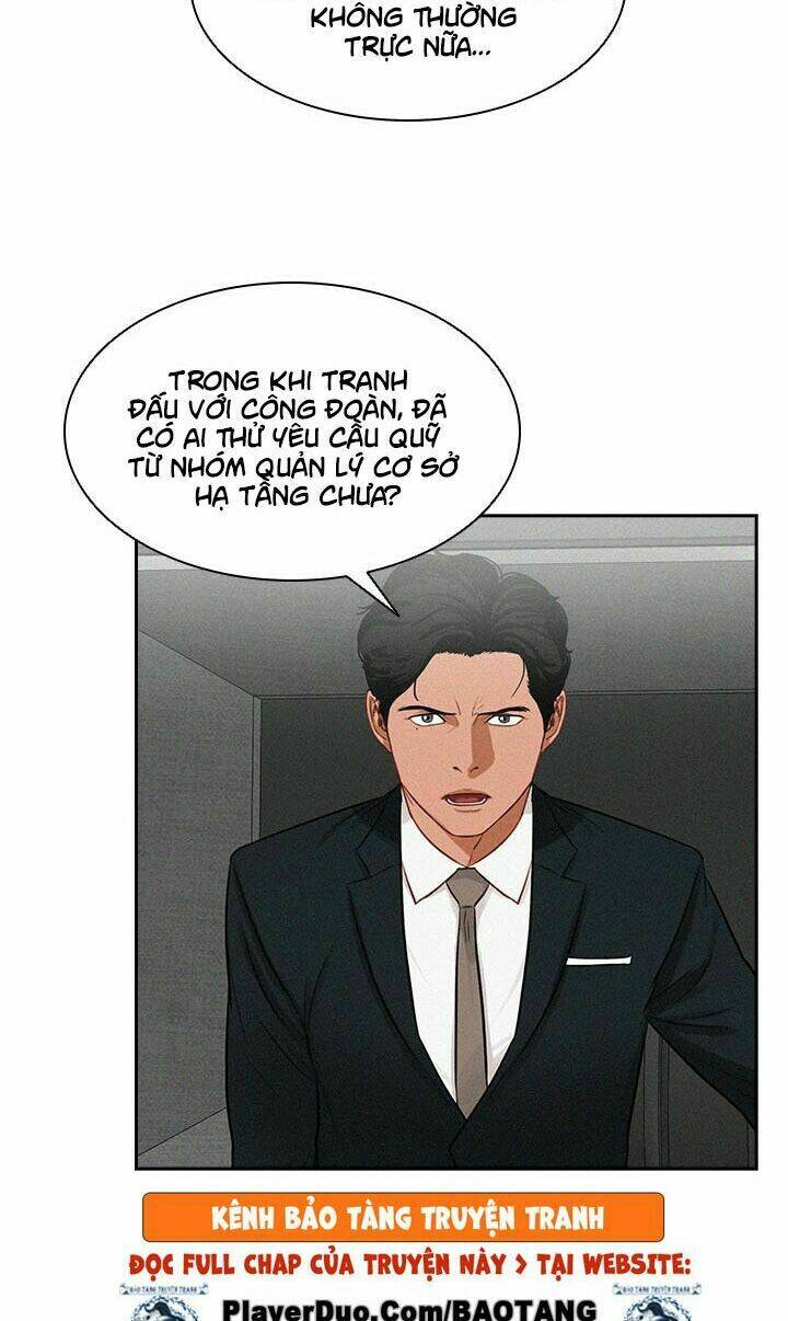 Chúa Tể Đồng Tiền: Chapter 16