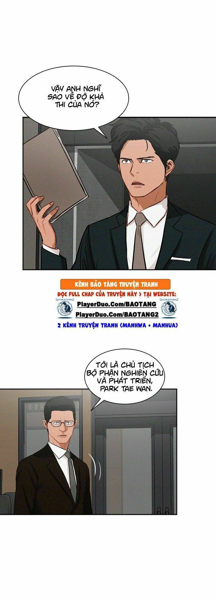 Chúa Tể Đồng Tiền: Chapter 16