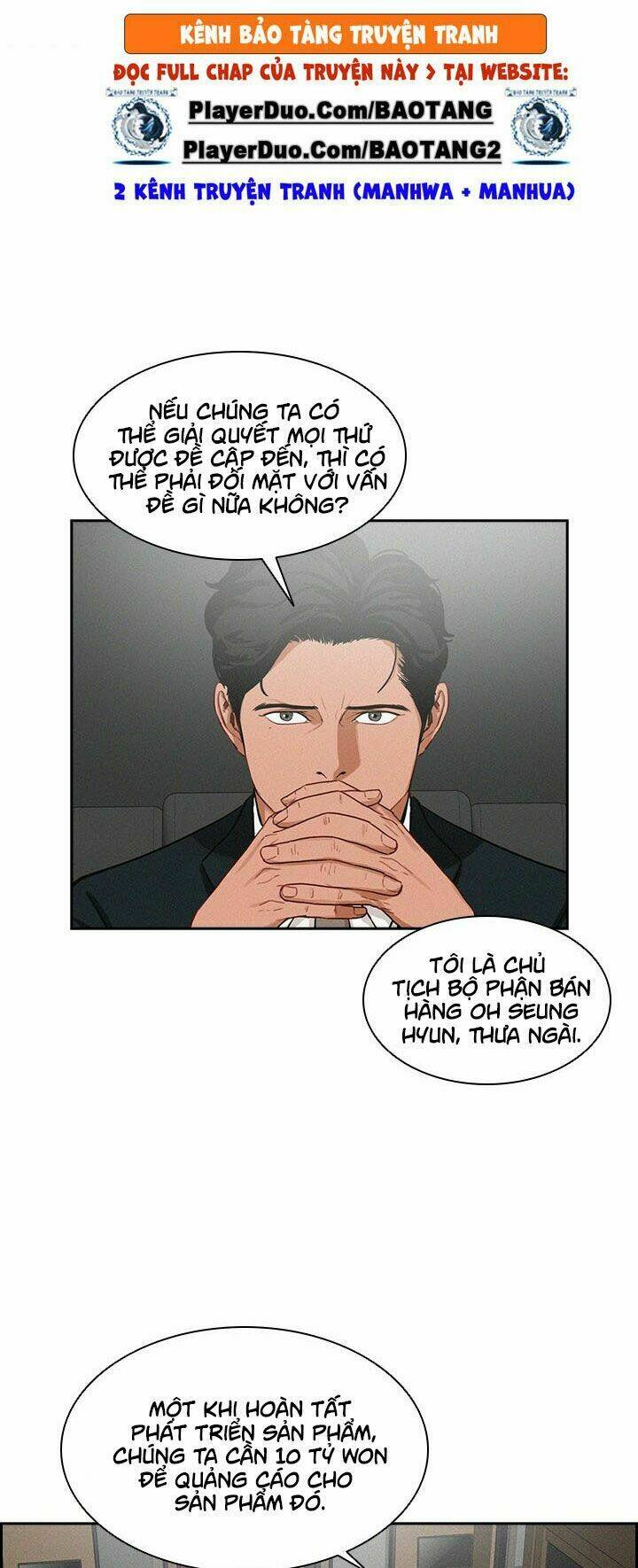 Chúa Tể Đồng Tiền: Chapter 16