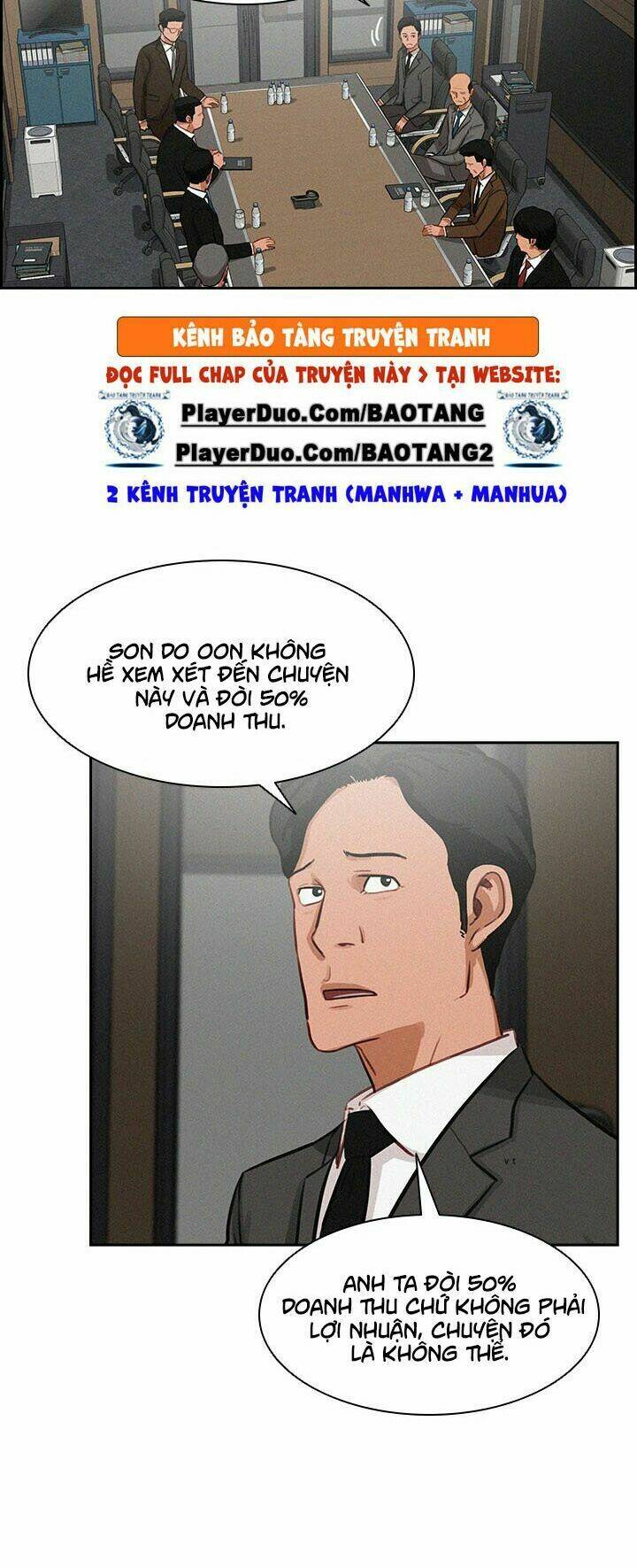 Chúa Tể Đồng Tiền: Chapter 16