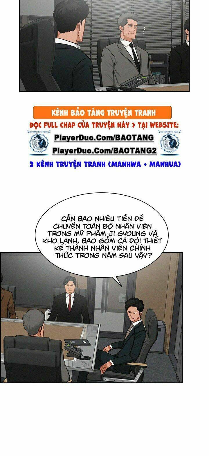 Chúa Tể Đồng Tiền: Chapter 16