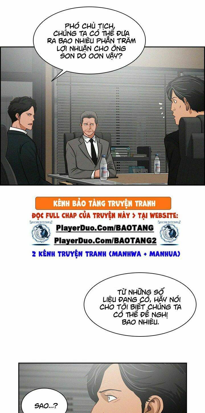 Chúa Tể Đồng Tiền: Chapter 16