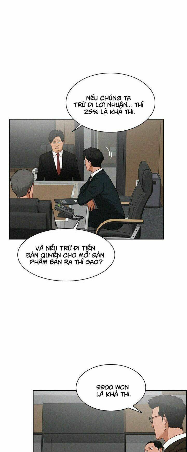 Chúa Tể Đồng Tiền: Chapter 16