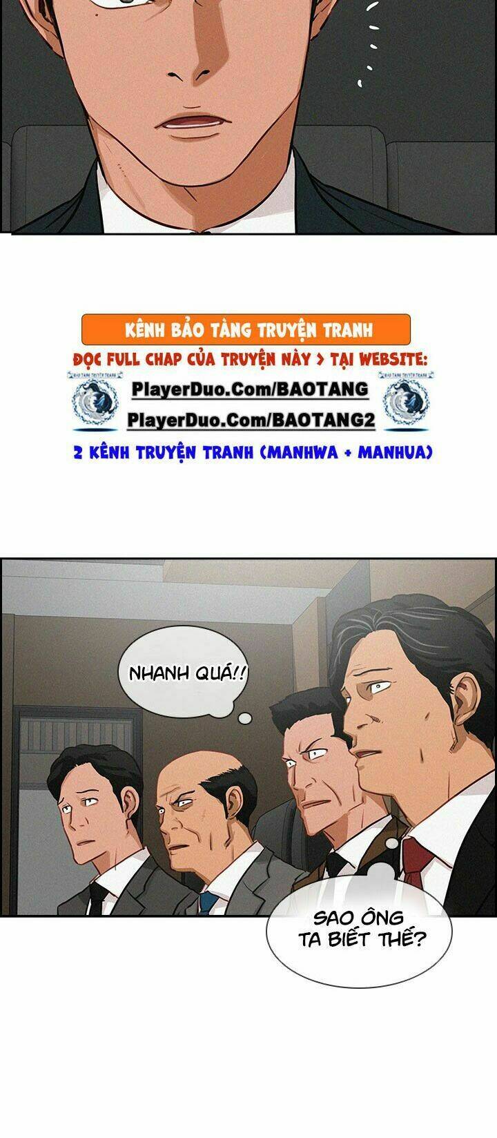 Chúa Tể Đồng Tiền: Chapter 16