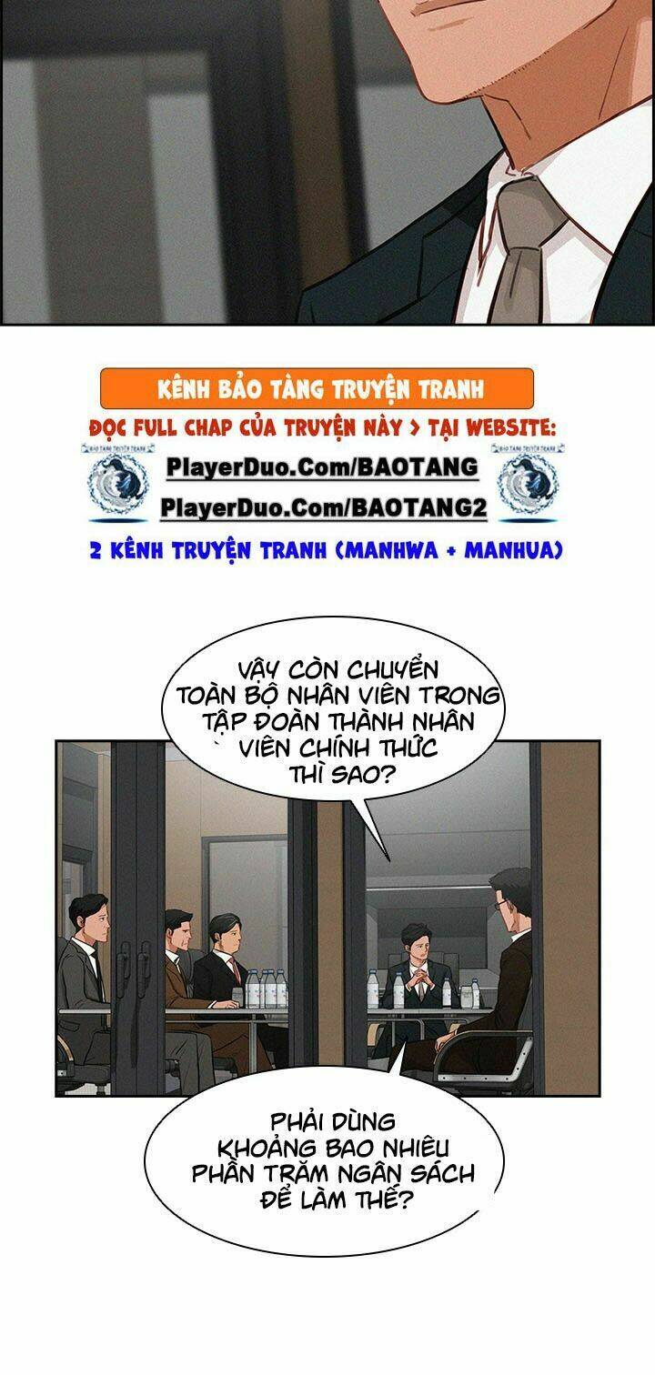 Chúa Tể Đồng Tiền: Chapter 16