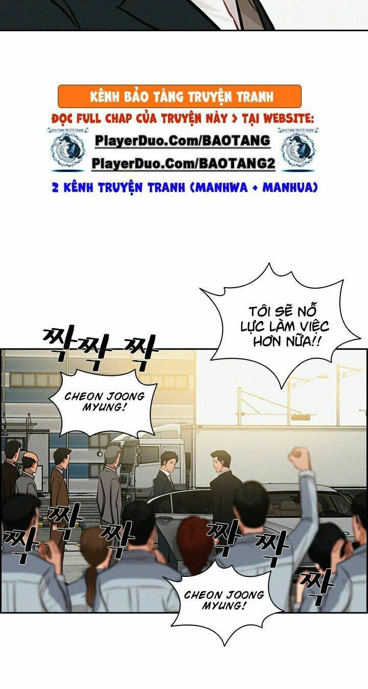 Chúa Tể Đồng Tiền: Chapter 17