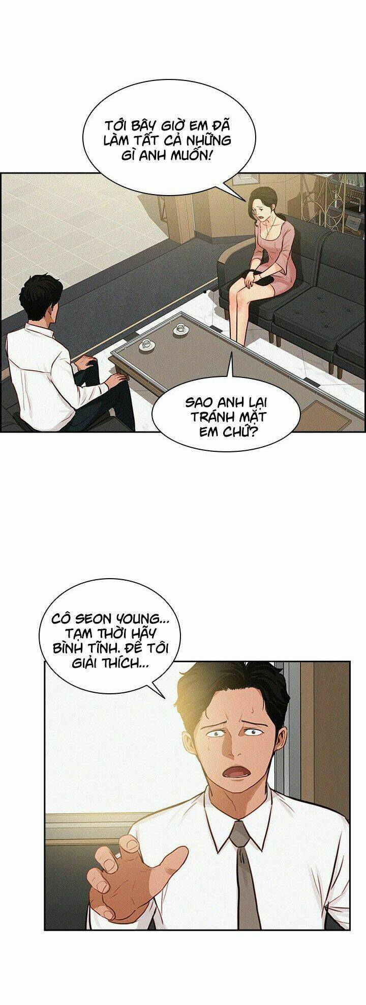 Chúa Tể Đồng Tiền: Chapter 17