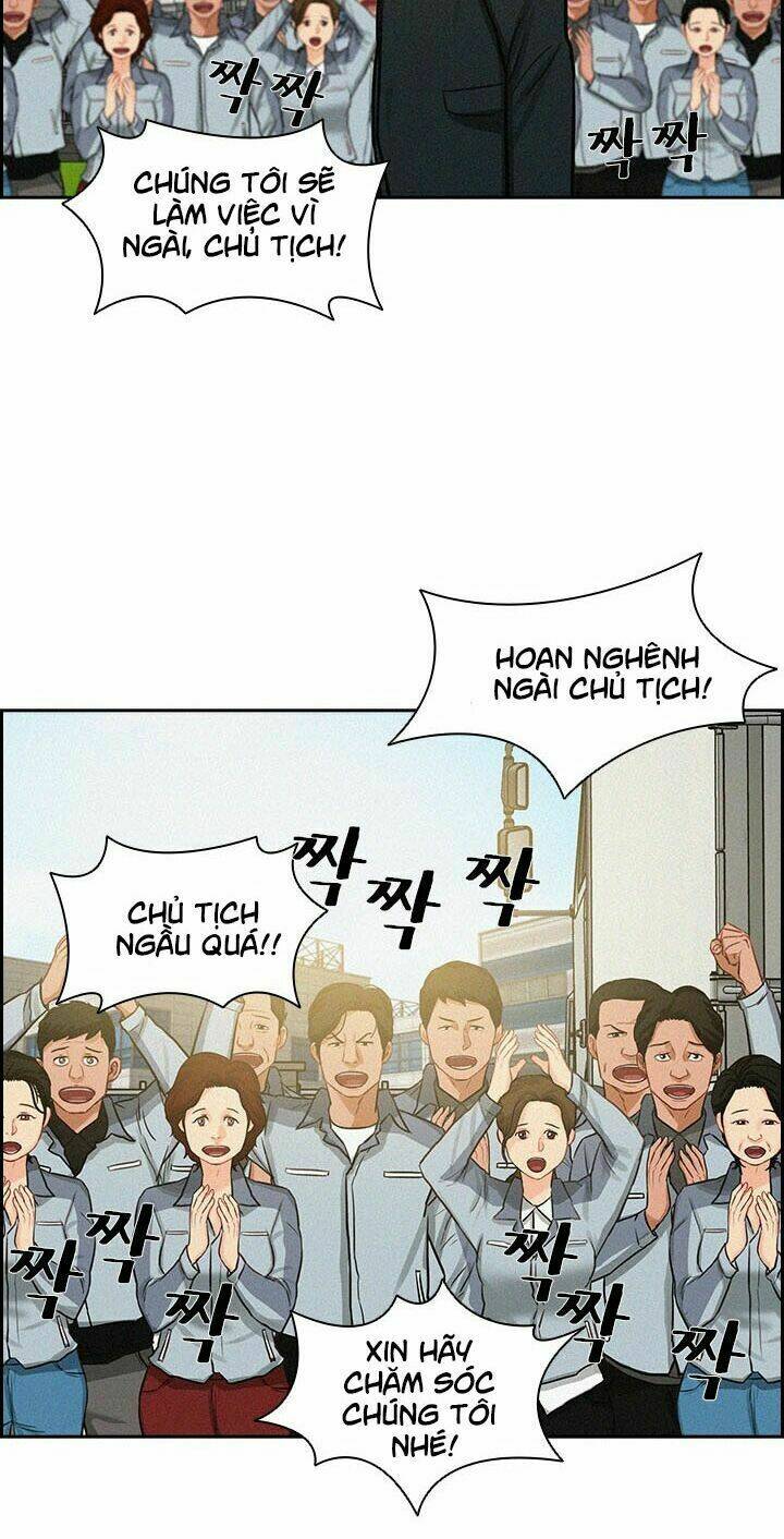 Chúa Tể Đồng Tiền: Chapter 17