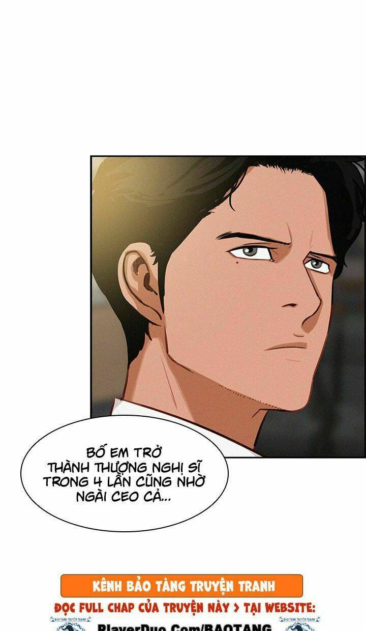 Chúa Tể Đồng Tiền: Chapter 18