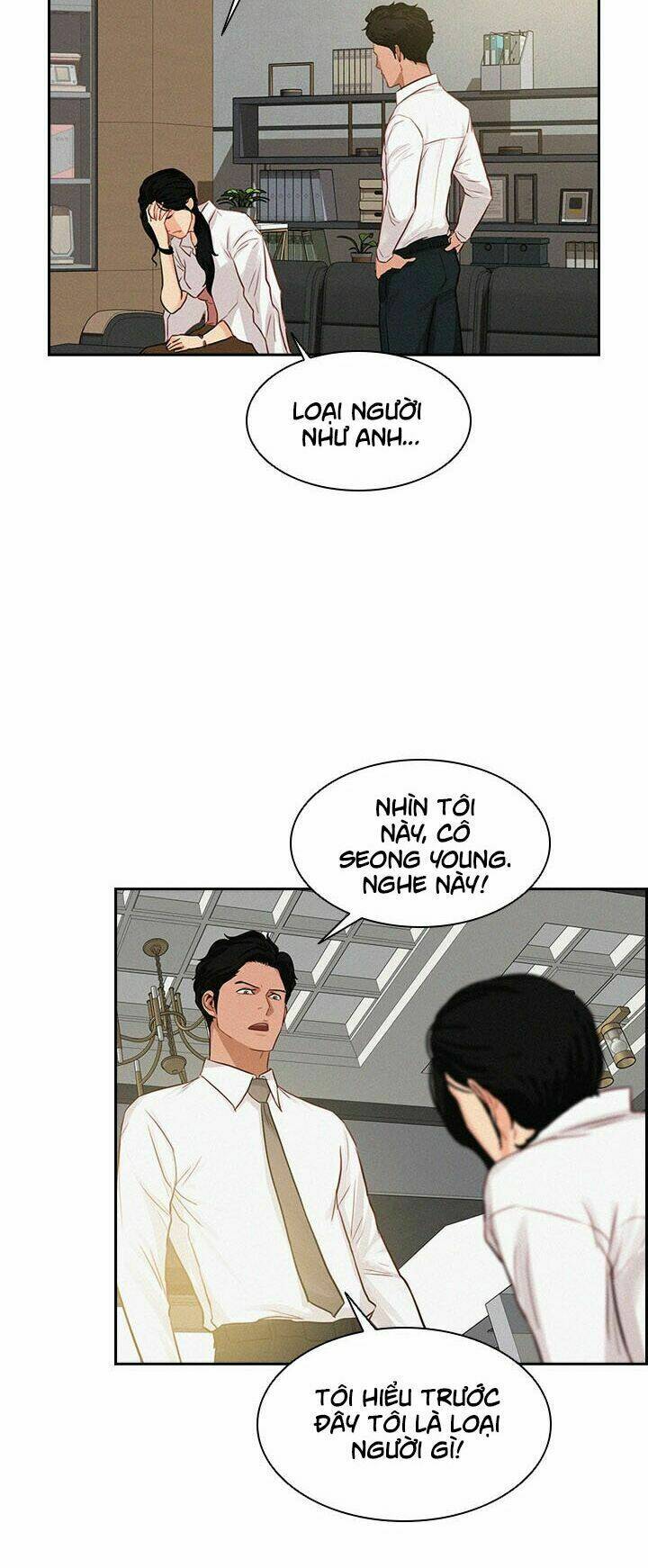 Chúa Tể Đồng Tiền: Chapter 18