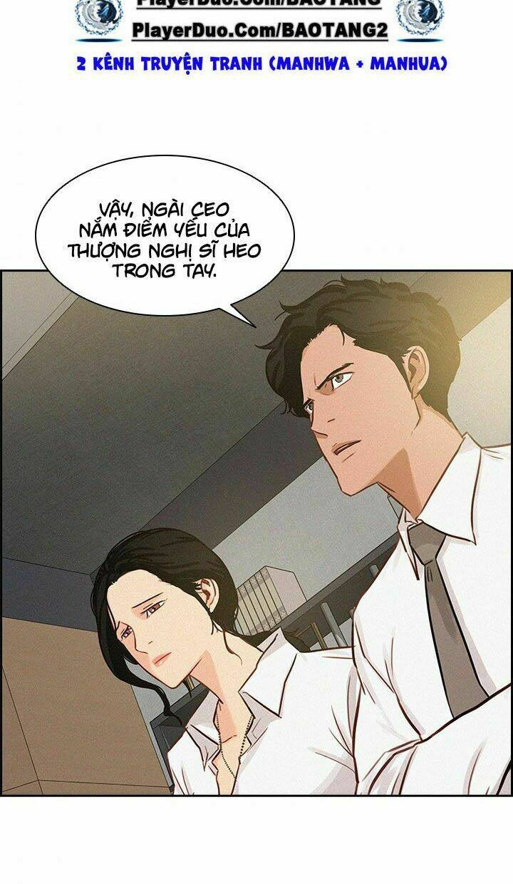 Chúa Tể Đồng Tiền: Chapter 18