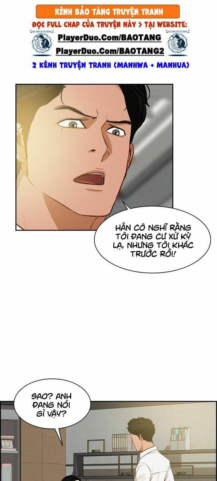 Chúa Tể Đồng Tiền: Chapter 18