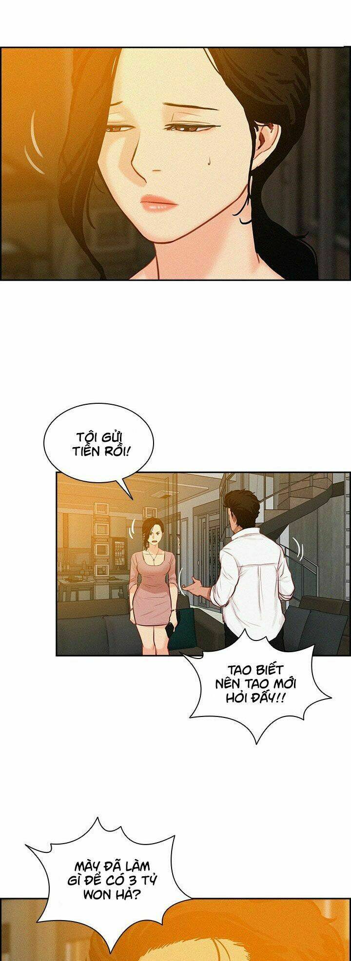 Chúa Tể Đồng Tiền: Chapter 18