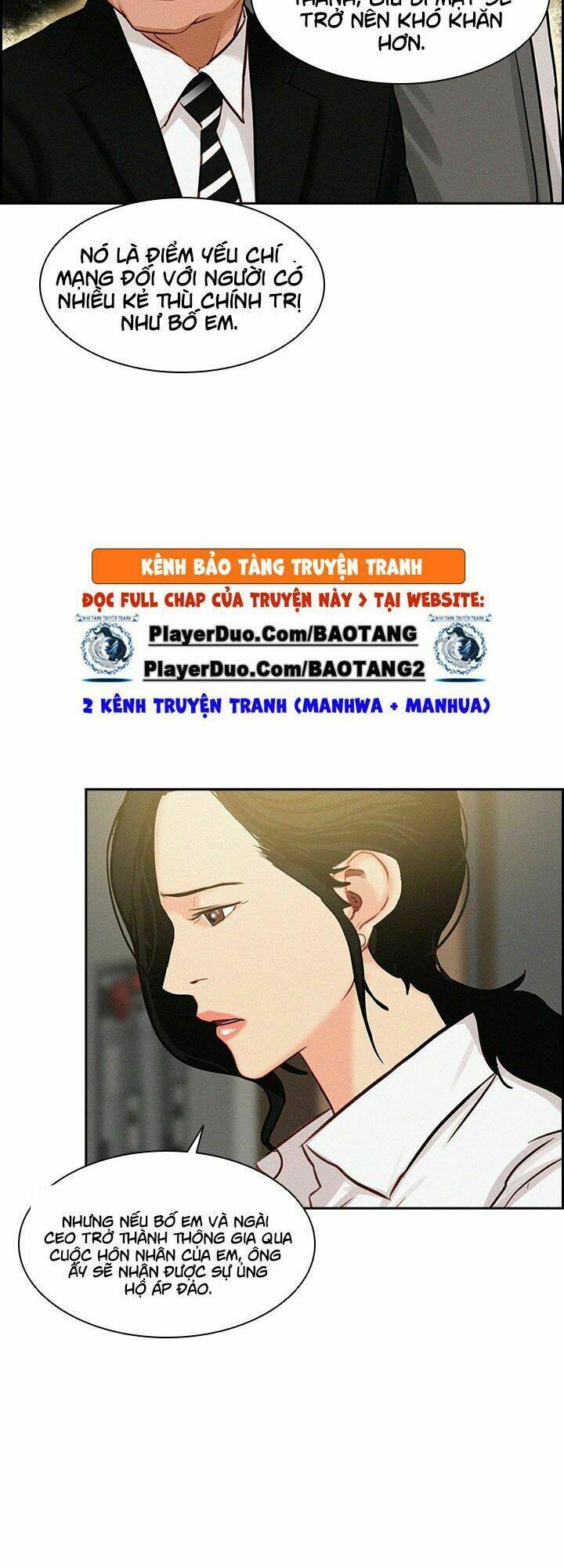 Chúa Tể Đồng Tiền: Chapter 18