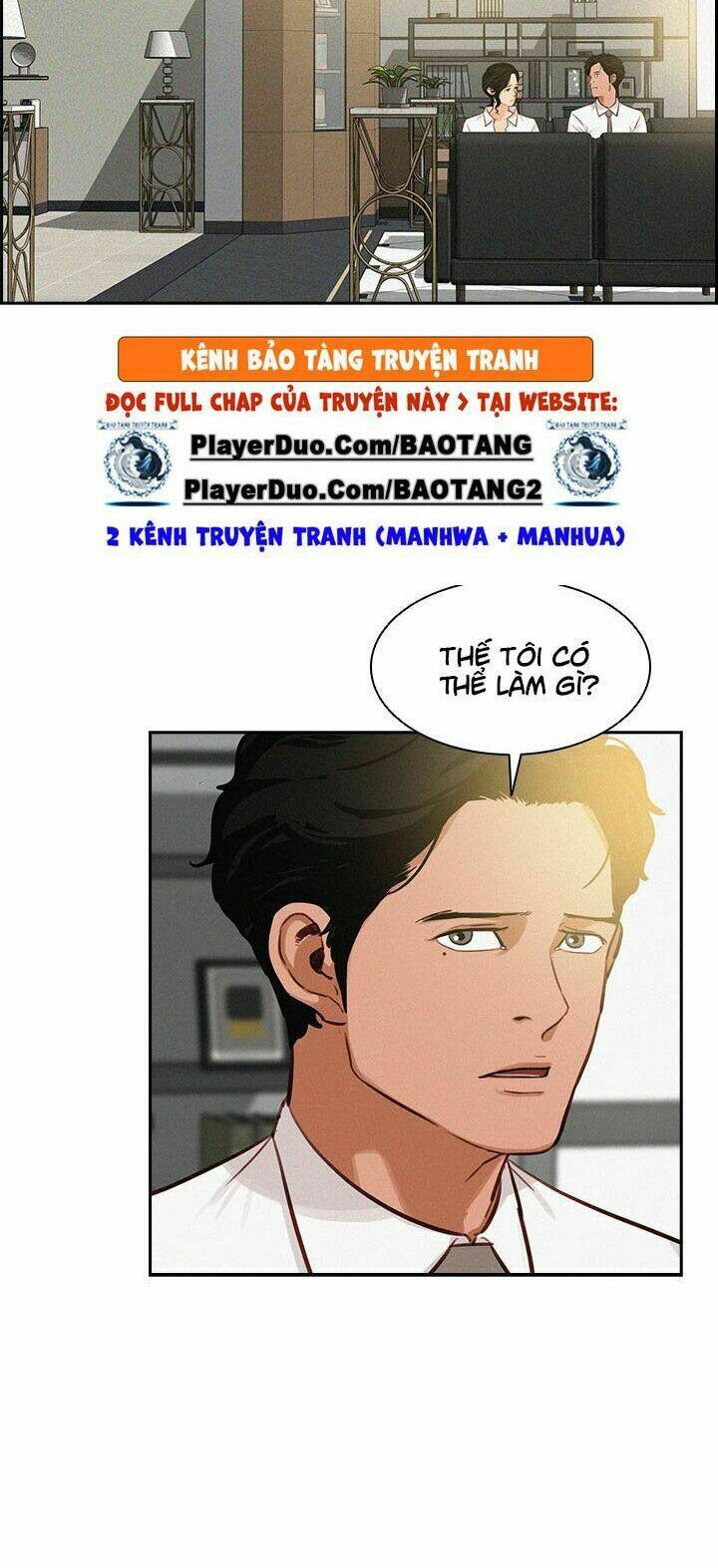 Chúa Tể Đồng Tiền: Chapter 18