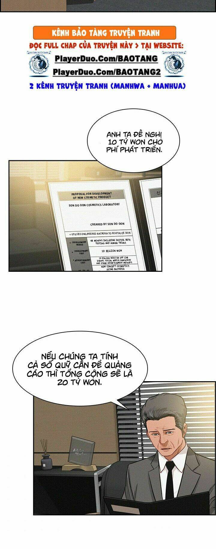 Chúa Tể Đồng Tiền: Chapter 19