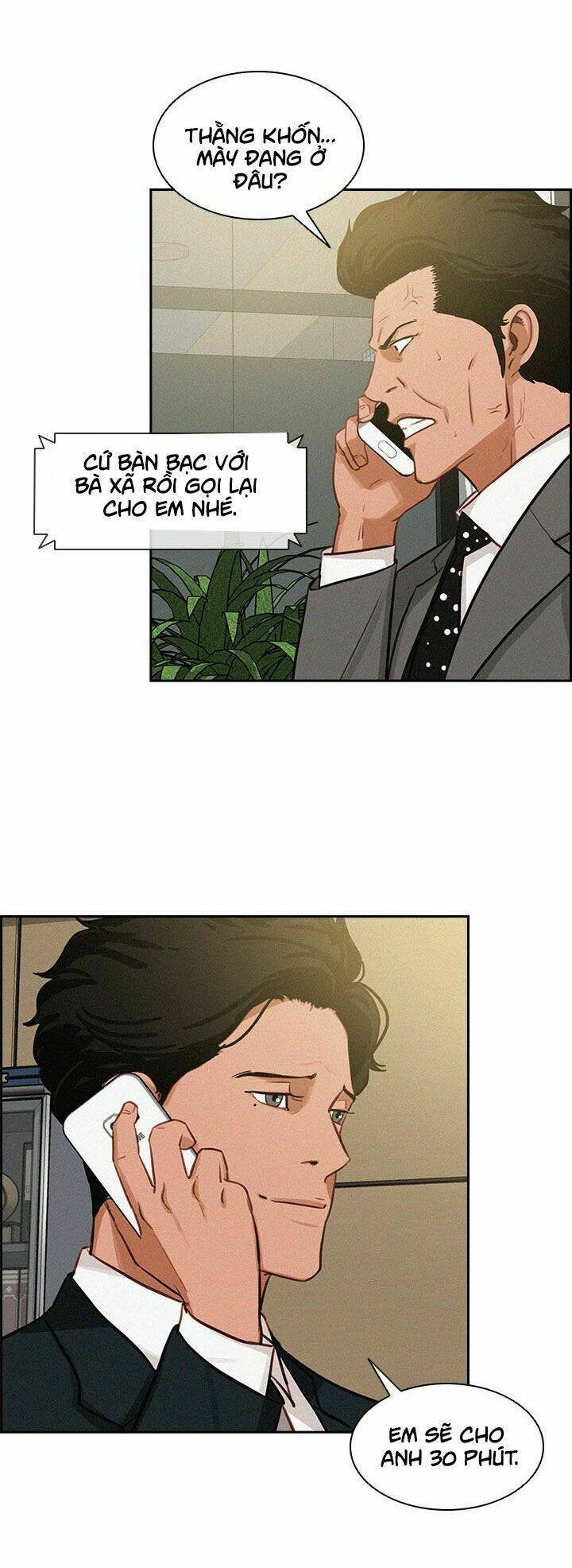 Chúa Tể Đồng Tiền: Chapter 19