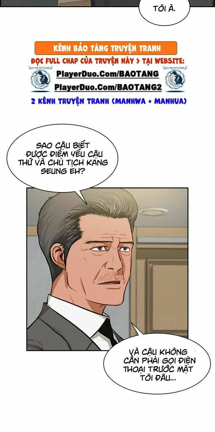 Chúa Tể Đồng Tiền: Chapter 19