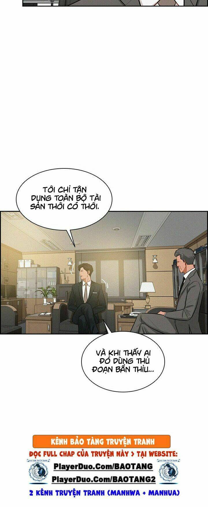 Chúa Tể Đồng Tiền: Chapter 19