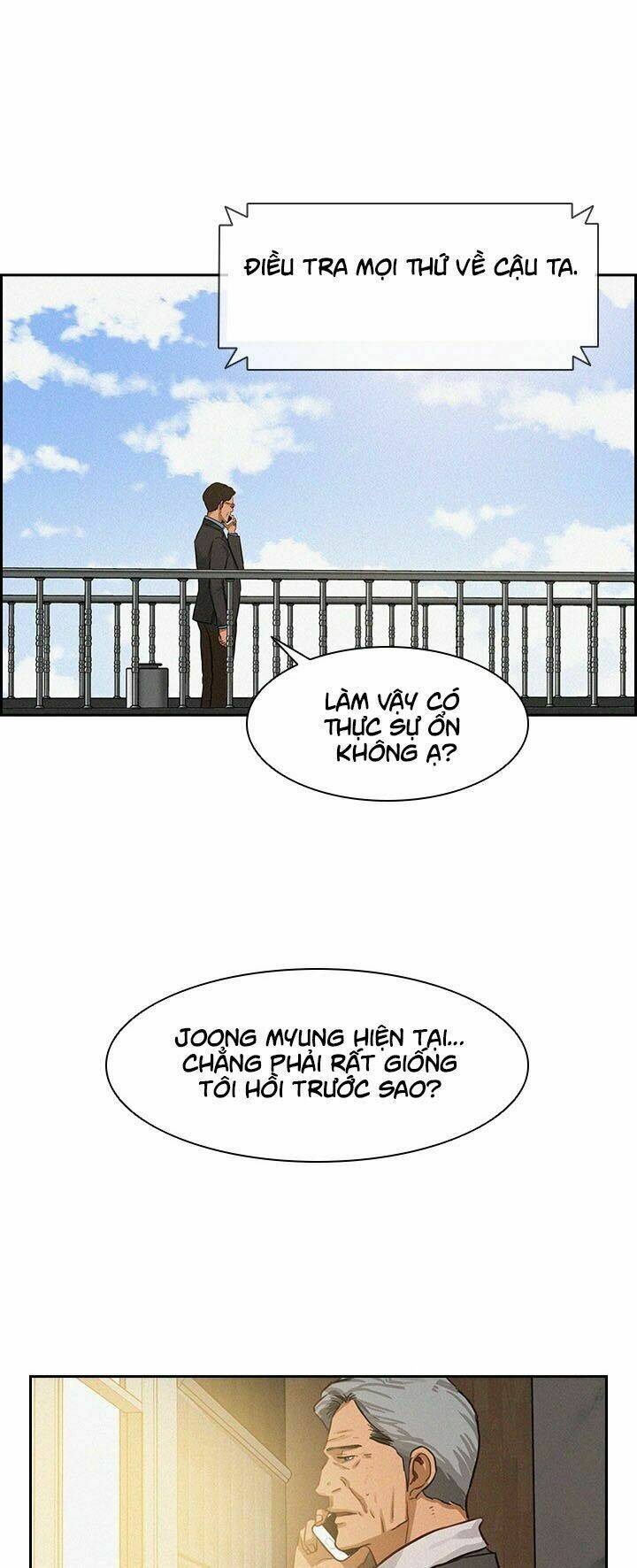 Chúa Tể Đồng Tiền: Chapter 19