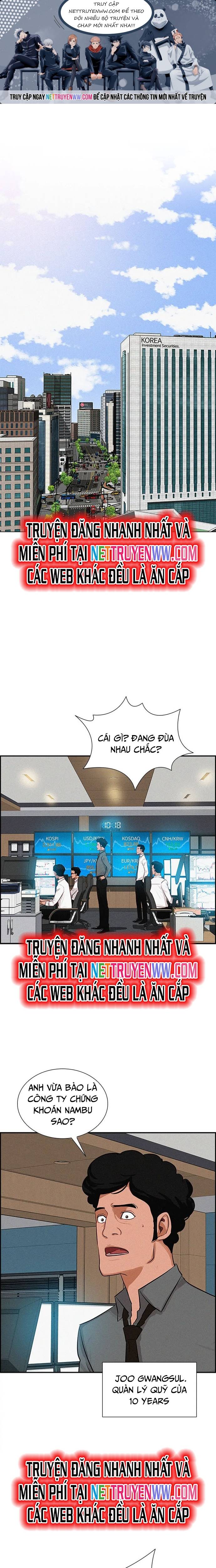 Chúa Tể Đồng Tiền: Chapter 121