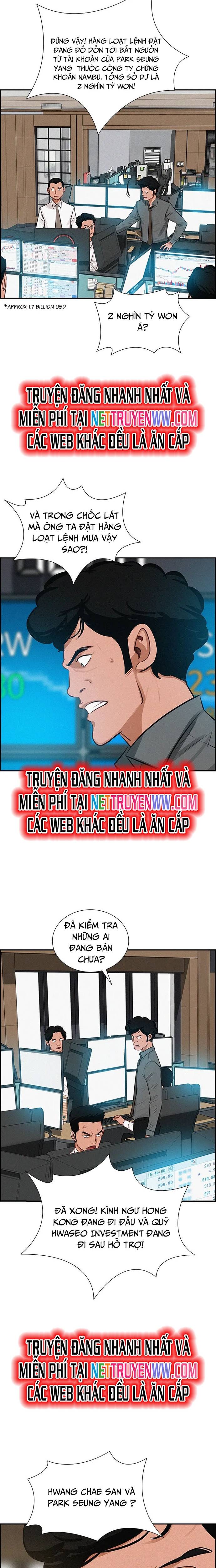 Chúa Tể Đồng Tiền: Chapter 121