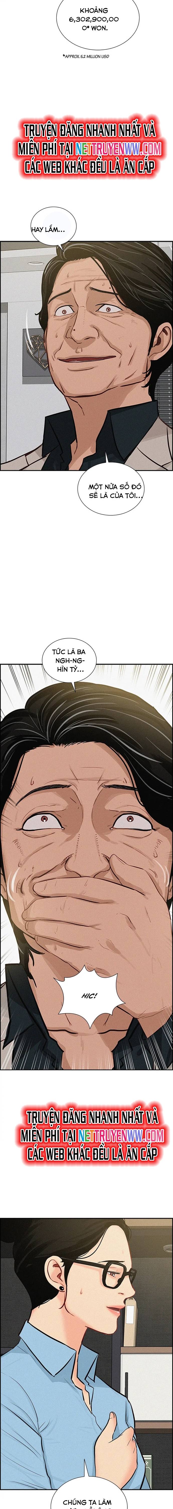 Chúa Tể Đồng Tiền: Chapter 127